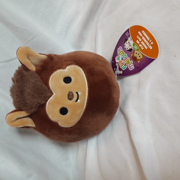 Squishmallows Flipamallows Dustin and Wade, New with Tags - Picture 2 of 4